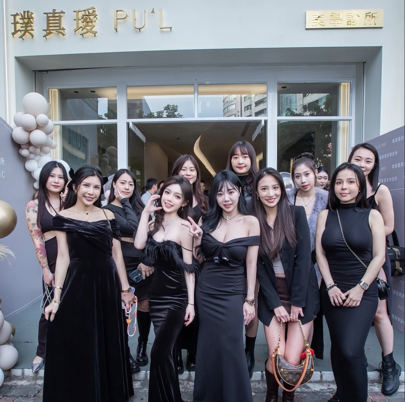 MSB 女性伙伴在品牌活动中相聚